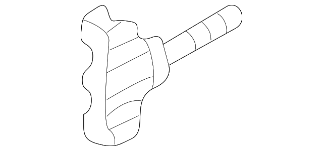 97035AE00A Деталь HOLDER