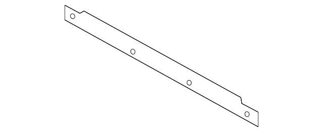 66203FJ010 Деталь REINFORCEMENT