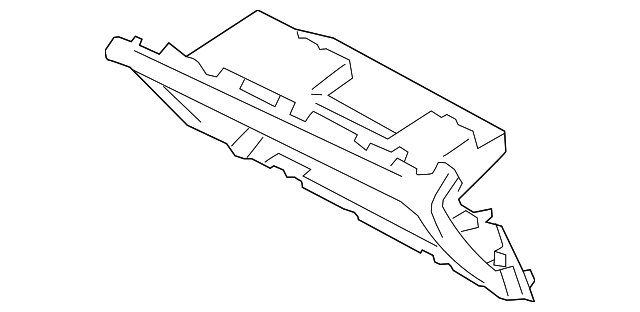 66055FJ070WJ Деталь TRIM PANEL