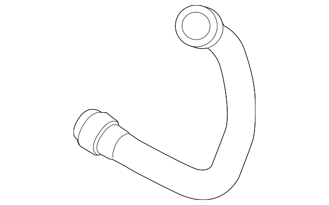 FL3Z-9J478-A AIR HOSE
