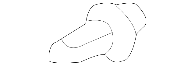 30006620 Деталь LOWER TRIM PANEL CLIP