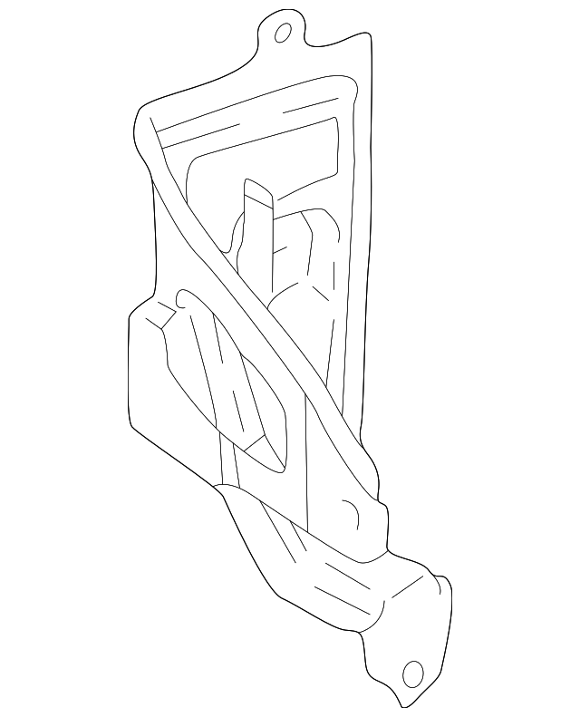 89629-33100 IGNITER BRACKET