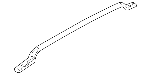 30026485 Деталь RAIL, RIGHT