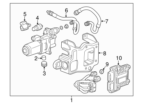 ATS AXLE & DIFFERENTIAL 4