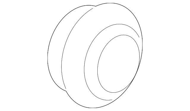 23154574 Деталь MOUNT BRACKET GROMMET