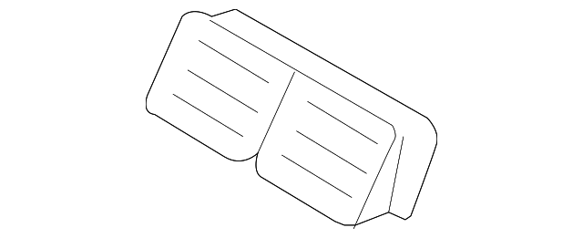 97440-FD000 Деталь CENTER OUTLET