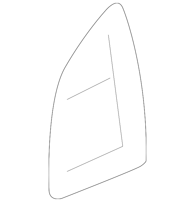 84763-FD00008 Деталь SIDE PANEL, LEFT