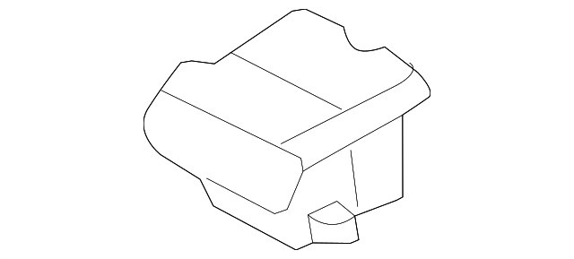 84620-FD000 Деталь CUP HOLDER