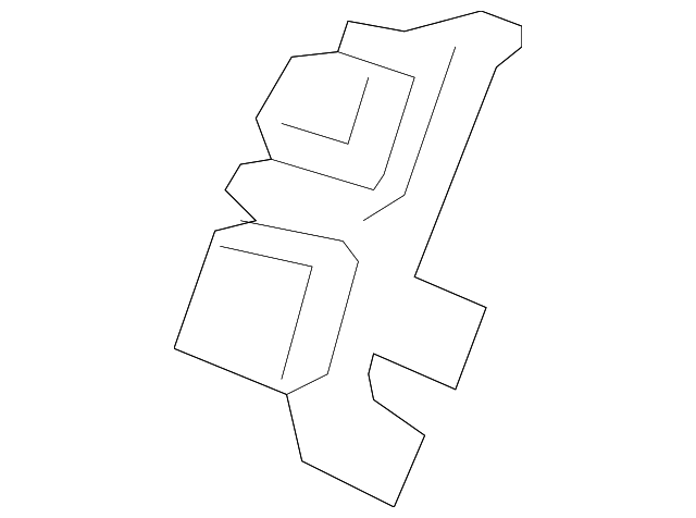 35880-SJC-A11 Деталь SWITCH ASSY., AUDIO REMOTE