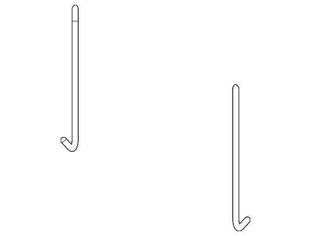 7251286Z00 Деталь MOUNT BOLT