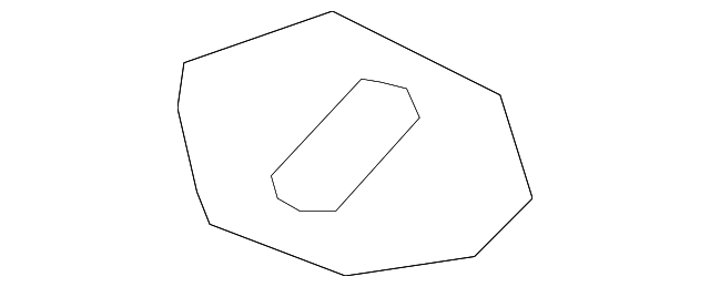 85775-C6000 STRIKER COVER