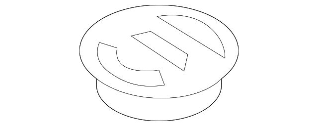 85787-C6000 COMPARTMENT CAP