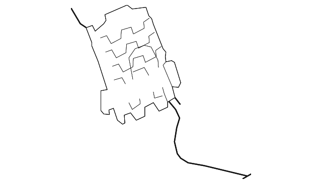 15899647 BOLSTER, RIGHT