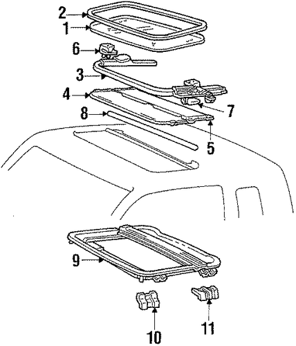 Ram 50 SUNROOF