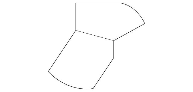 89360-FD191090 Деталь SEAT BACK COVER, LEFT