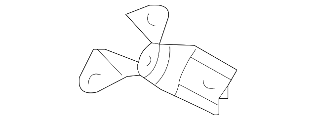 89063-FD000 Деталь SEAT HINGE, RIGHT