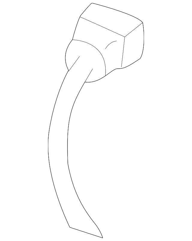 56042545AE Деталь HARNESS