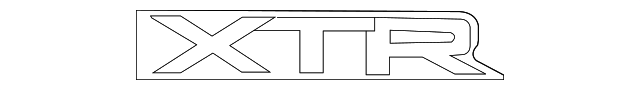 AL3Z-9925622-AA Деталь DECAL, RIGHT
