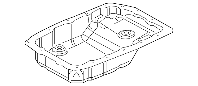 24239532 Деталь TRANS PAN
