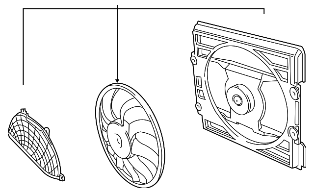 64-54-6-921-383 Деталь FAN ASSY