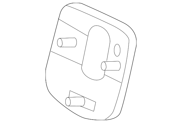 89610-1JA0C Деталь HOOK, RIGHT