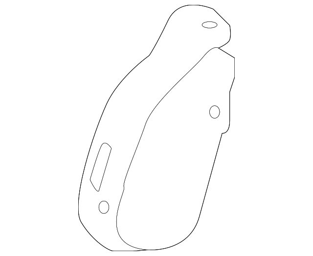 89630-1JC0D Деталь COVER, RIGHT