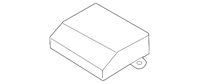 89116-1JB2D Деталь CABLE CASE, RIGHT