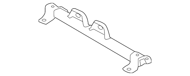 89121-1JA0D Деталь STOP PLATE, RIGHT