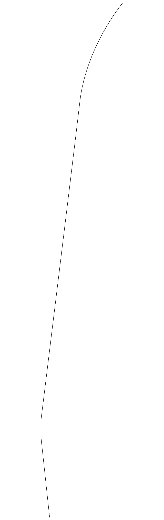 15123995 LOCK ROD, RIGHT