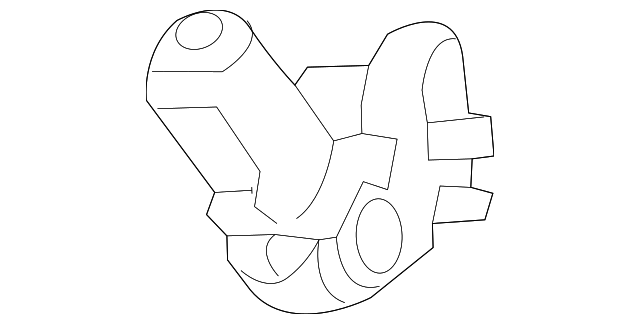 82450-3X000 Деталь WINDOW MOTOR, LEFT