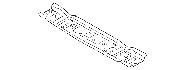 63102-02160 Деталь W'SHIELD HEADER
