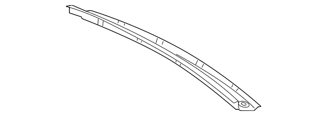 63105-02090 Деталь REAR HEADER