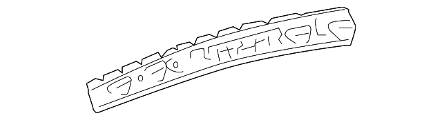 61201-02130 Деталь INNER RAIL, RIGHT
