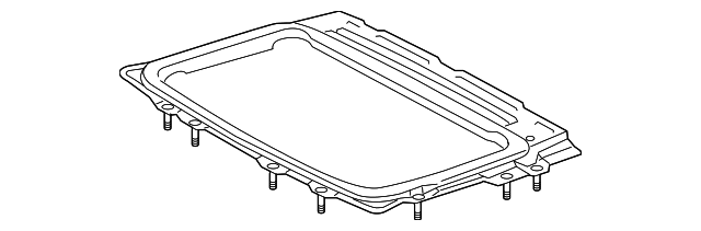 63103-02050 Деталь SUNROOF REINF