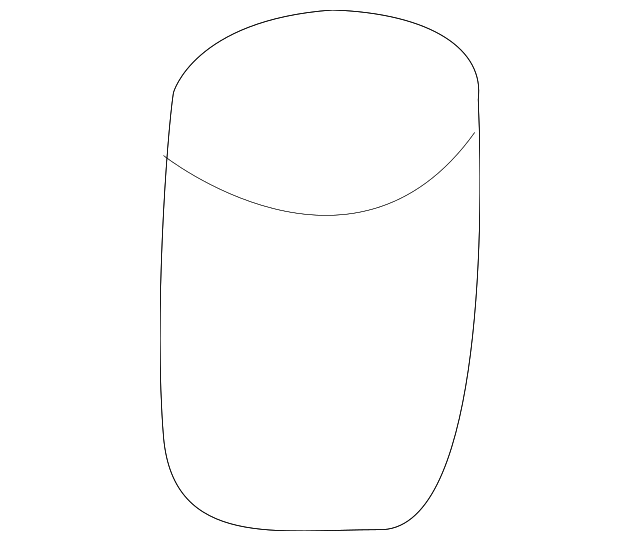 76818-02020 Деталь MOLDING PAD