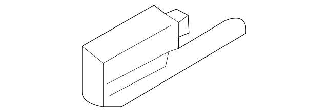88970-3F500 Деталь POSITION SENSOR, LEFT