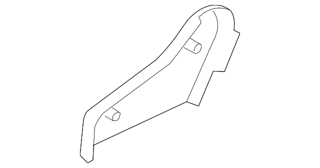 88178-3F70026 Деталь INNER FINISH PNL, LEFT