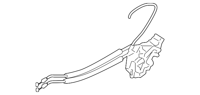 81420-3K000 Деталь LOCK ACTUATOR