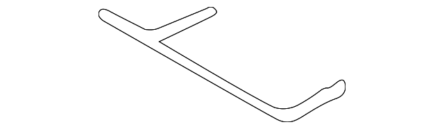 12389830 Деталь ADJUST BAR, LEFT
