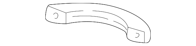 15031844 Деталь ASSIST STRAP