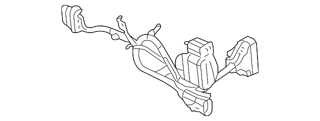 89060586 Деталь HARNESS
