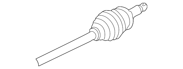 31-60-7-574-852 Деталь AXLE ASSY, LEFT