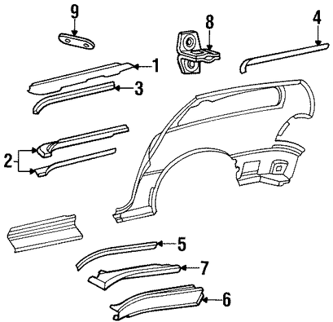Caravan TRACKS & COMPONENTS 2