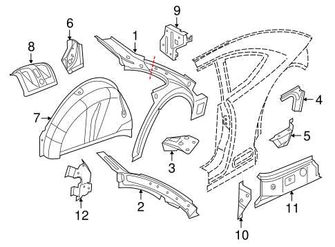 Beetle INNER STRUCTURE 2