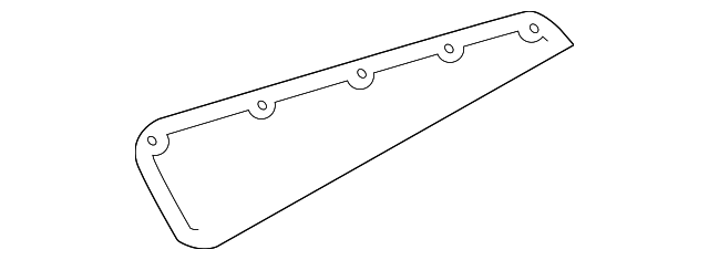 53006695 Деталь VALVE COVER GASKET