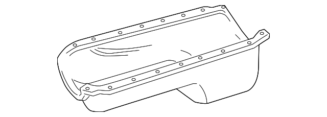 53020914 OIL PAN