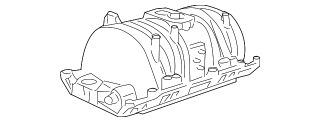 4762375AB Деталь INTAKE MANIFOLD