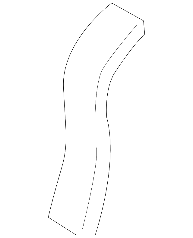 230-868-00-39 Деталь COVER, LEFT