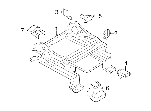 Edge TRACKS & COMPONENTS 2