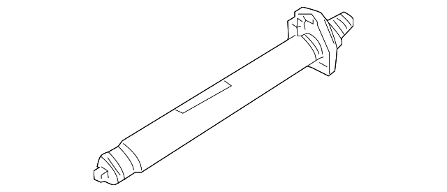 5099748AA Деталь UPPER SHAFT